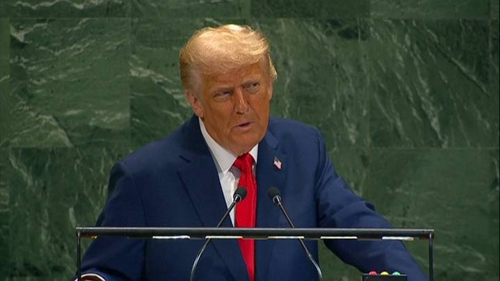 Трамп считает, что перемирие в секторе Газа будет соблюдаться