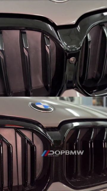 Установили круговой обзор для #BMW5 G30