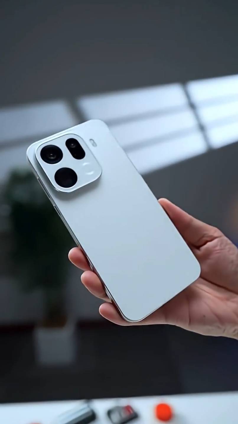 OPPO Find X9 Pro -Первое знакомство с карманным Hasselblad из поднебесной shorts oppofindx9pro