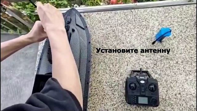 Подробная видео инструкция Flytec V070 GPS