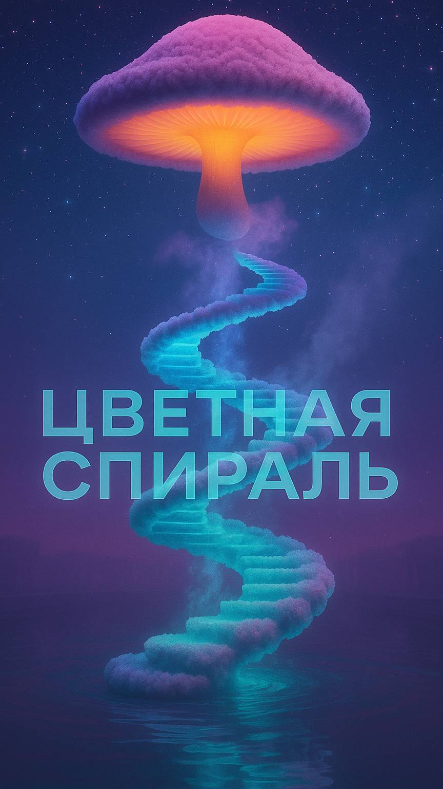 OrDor — Цветная Спираль | Новый Psychedelic Pop / Dream Pop трек