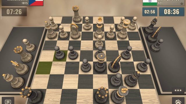 🇷🇺шахматы для начинающих♟️соперник был разгромлен в пух и прах