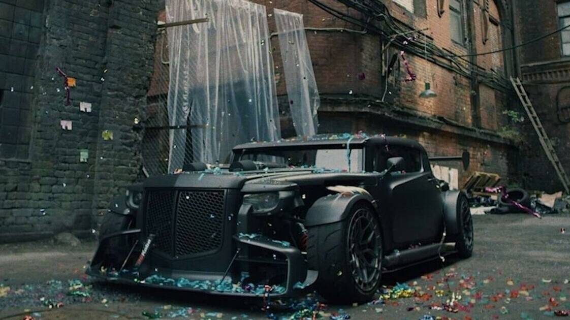 Хот Род: Летающий кирпич - Русский трейлер (2025)