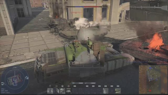 War Thunder _PlayStation 5