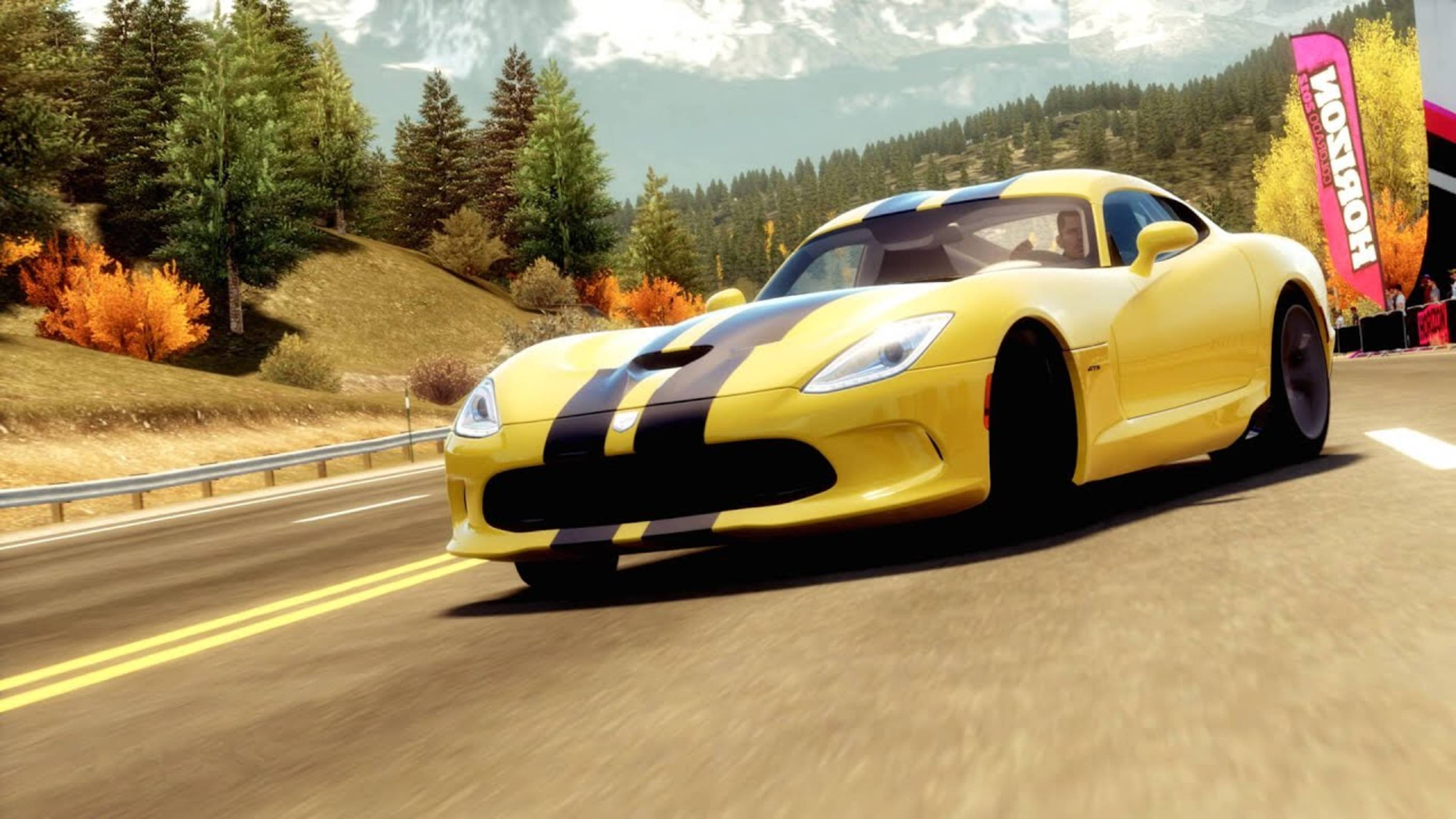 Lostprophets - Bring Em Down_FORZA HORIZON