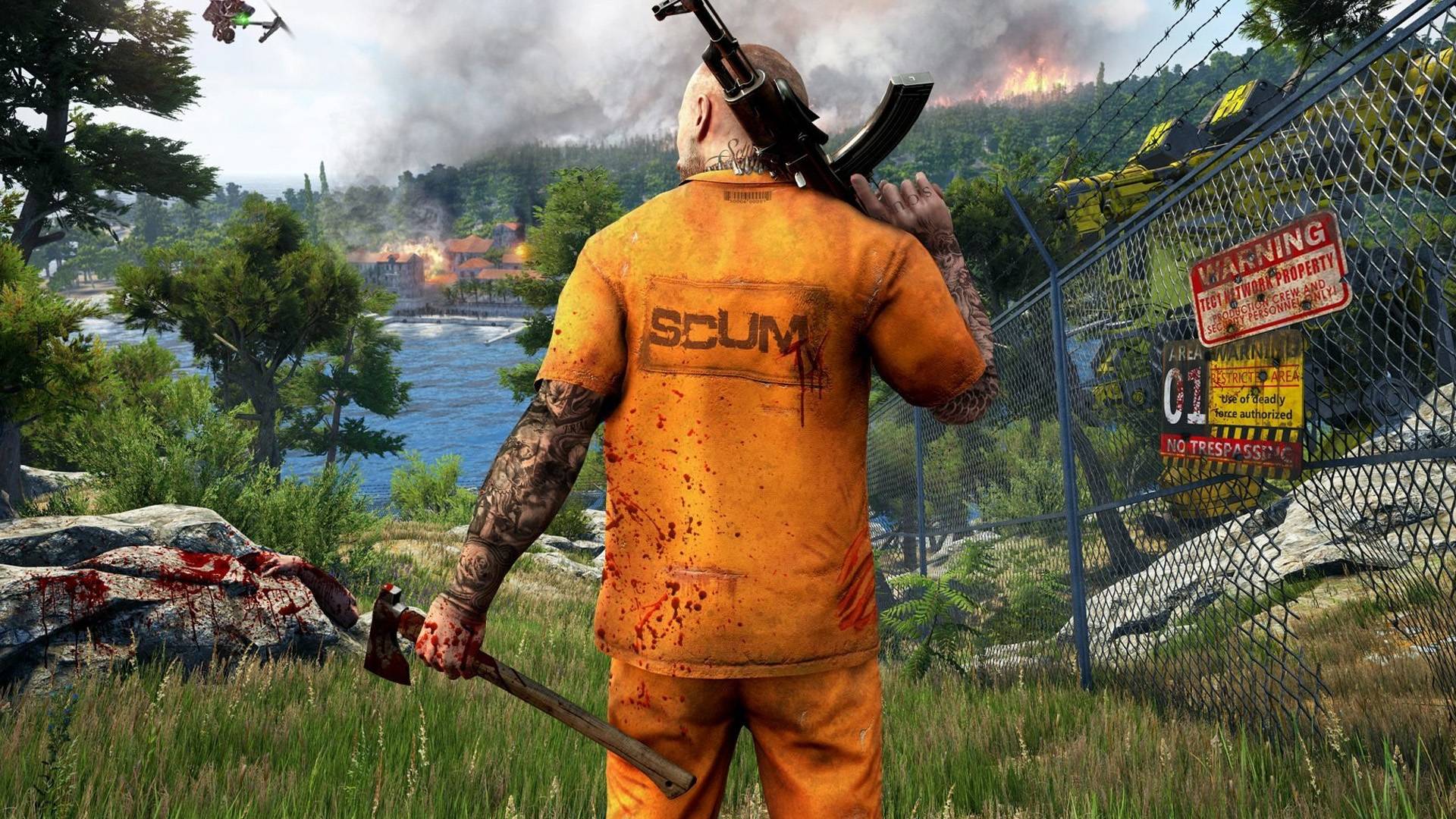 Scum ₮℣ ☣️Sammy's PVE/RP-Server☣️КВЕСТЫ ТРЕЙДЕРОВ☣️Внимание МАТ18+🤔