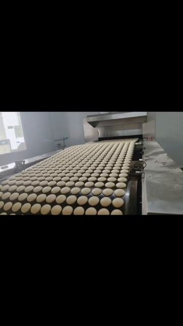 углеродный стальный ремень пекарная печь ремень #steelbelt #biscuitmachine #tunneloven #steelband #