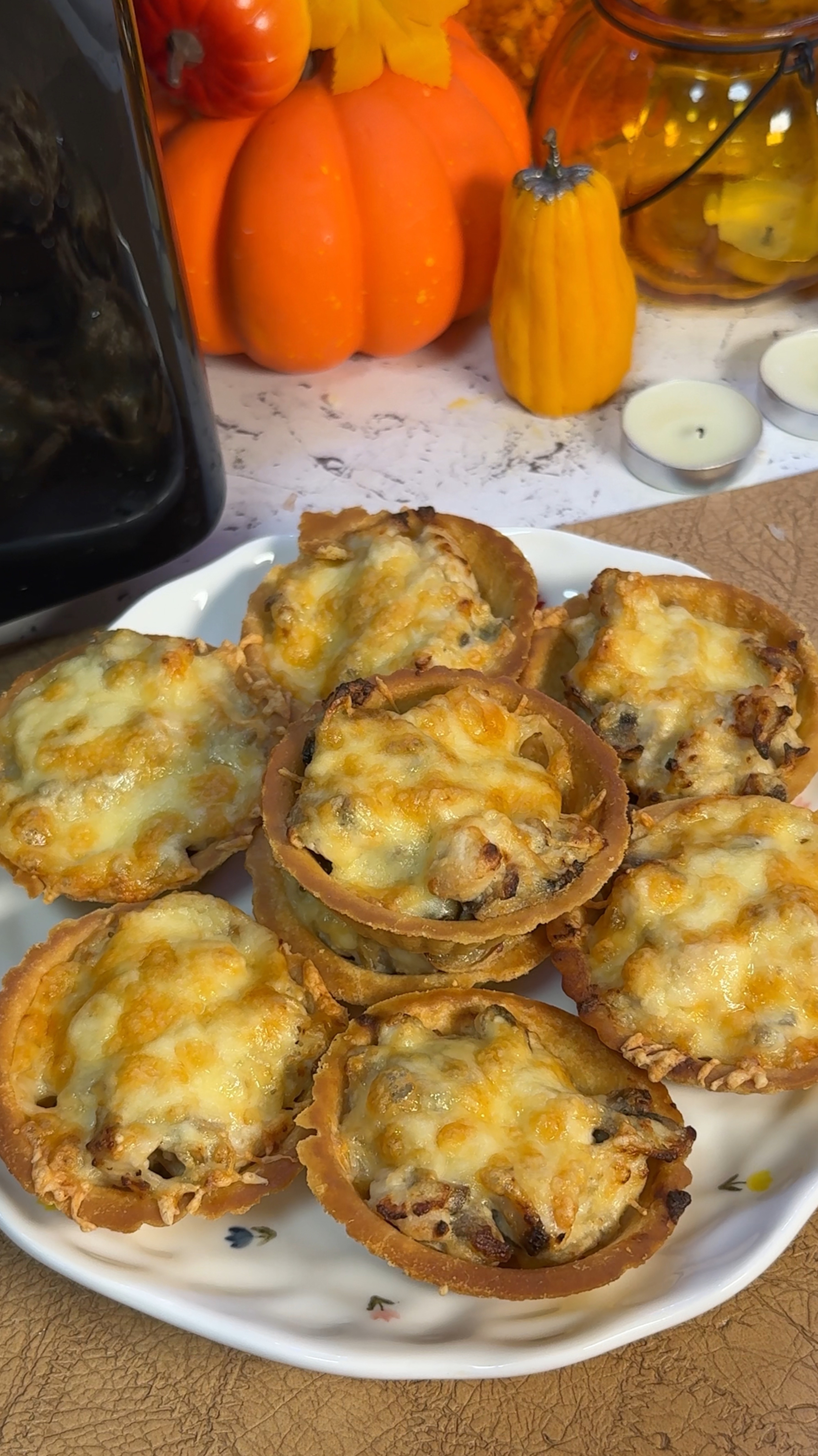 Самые вкусные тарталетки 💔