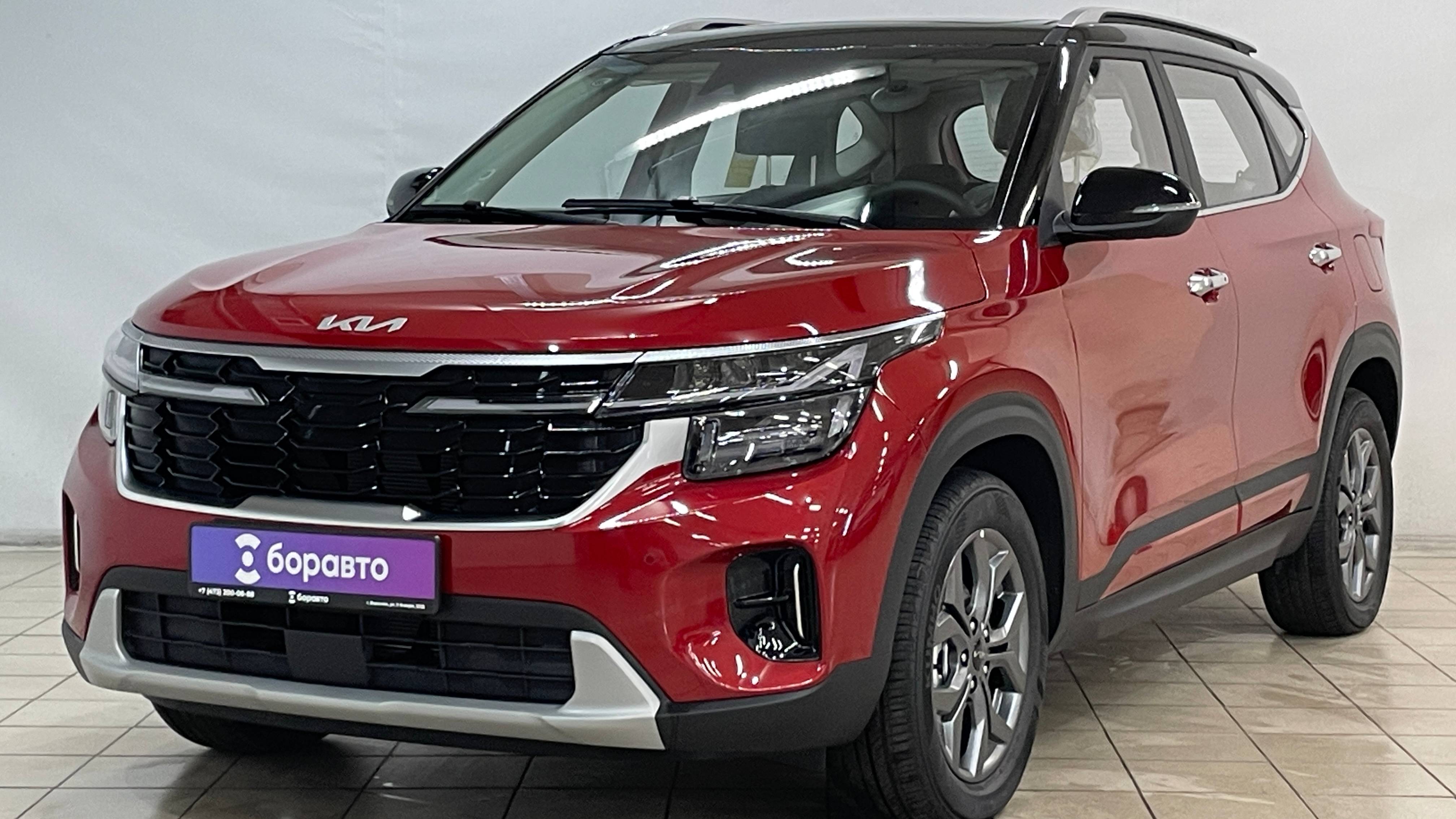 KIA SELTOS