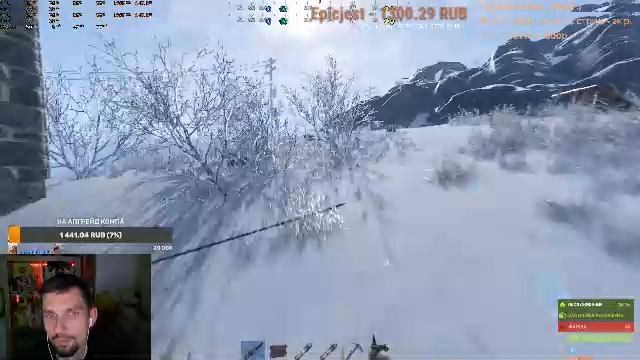 😎 БЕКАЕМ на ОФ СЕРВ 600 ОНЛАЙН в RUST