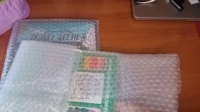 Распаковка посылок с Озон