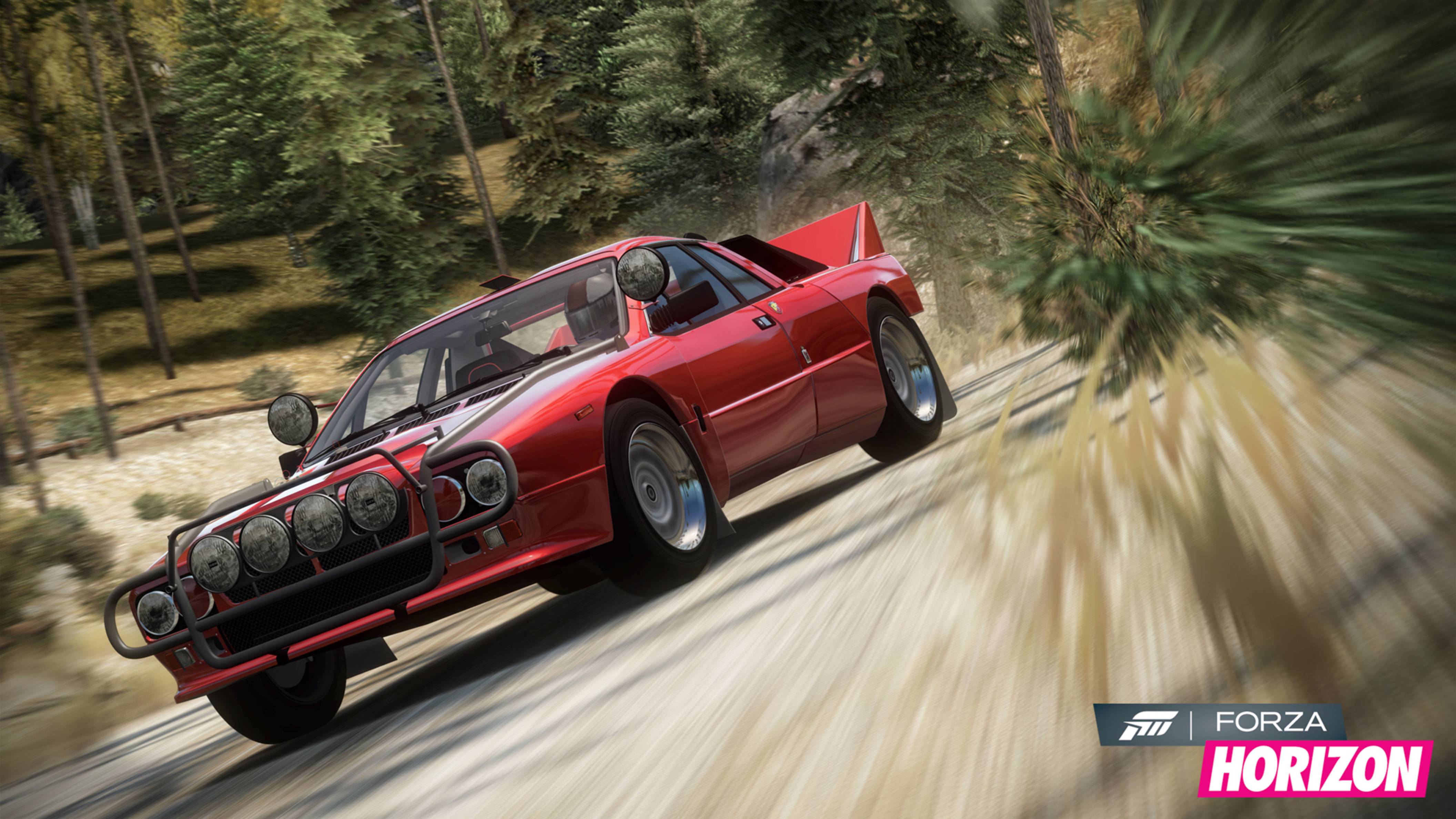 Rusko - Everyday Netsky VIP Remix_FORZA HORIZON