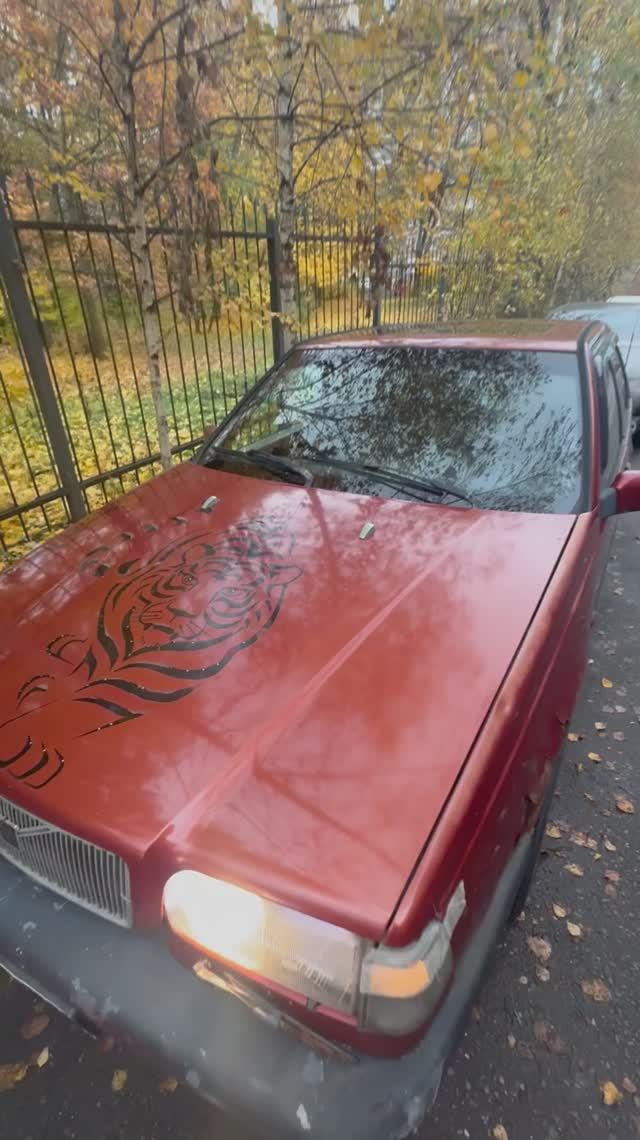 VOLVO 850, 1996