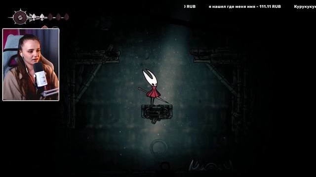 Hollow Knight: Silksong - Прохождение часть 3
