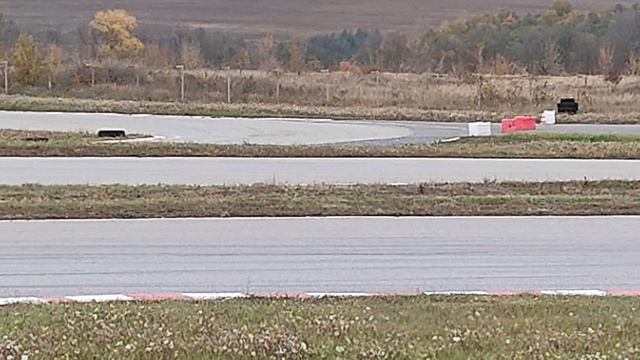 Renault Logan AIRFrance АСК Вираж 11.10.2025 нарезка с трибуны