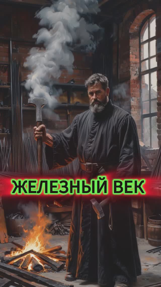 Железный век