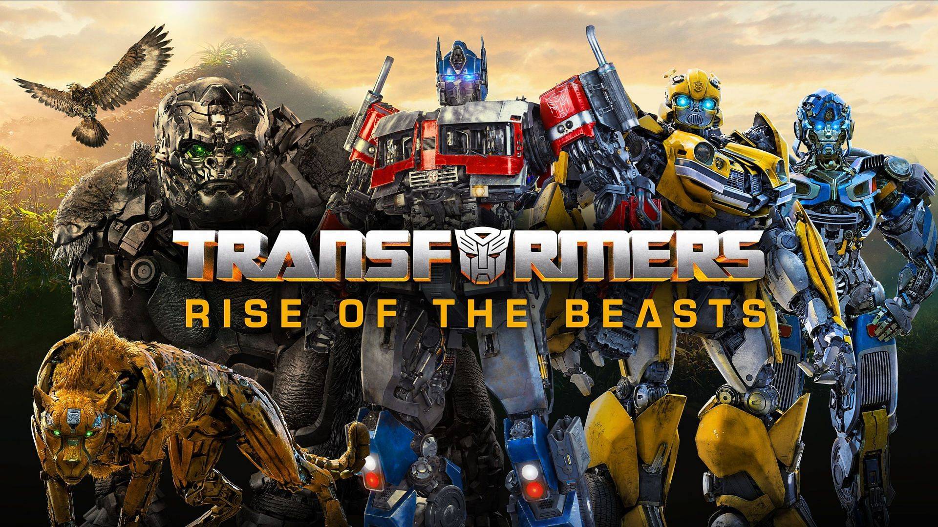 Трансформеры: Восхождение Звероботов | Transformers: Rise Of The Beasts (Дубляж)