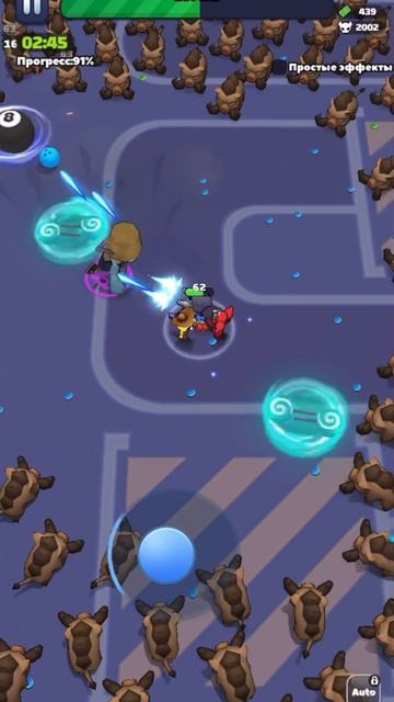 Zombie.io🤘🏻 Истребление зомби 💪🏻