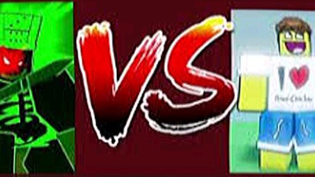 Toon Shedletsky Vs Toon 1x4 
[PRANK WARS]