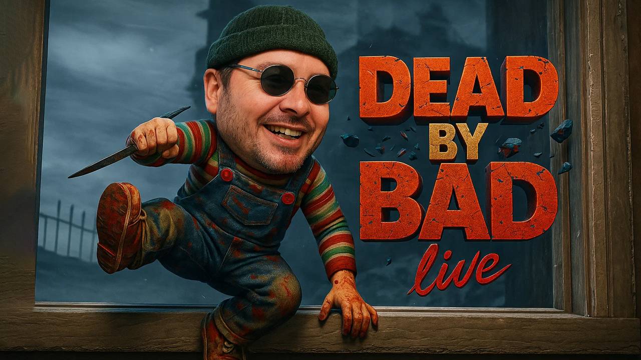 Делаем всякое в Dead By Daylight / Далее Little Nightmares III (Часть 2)
