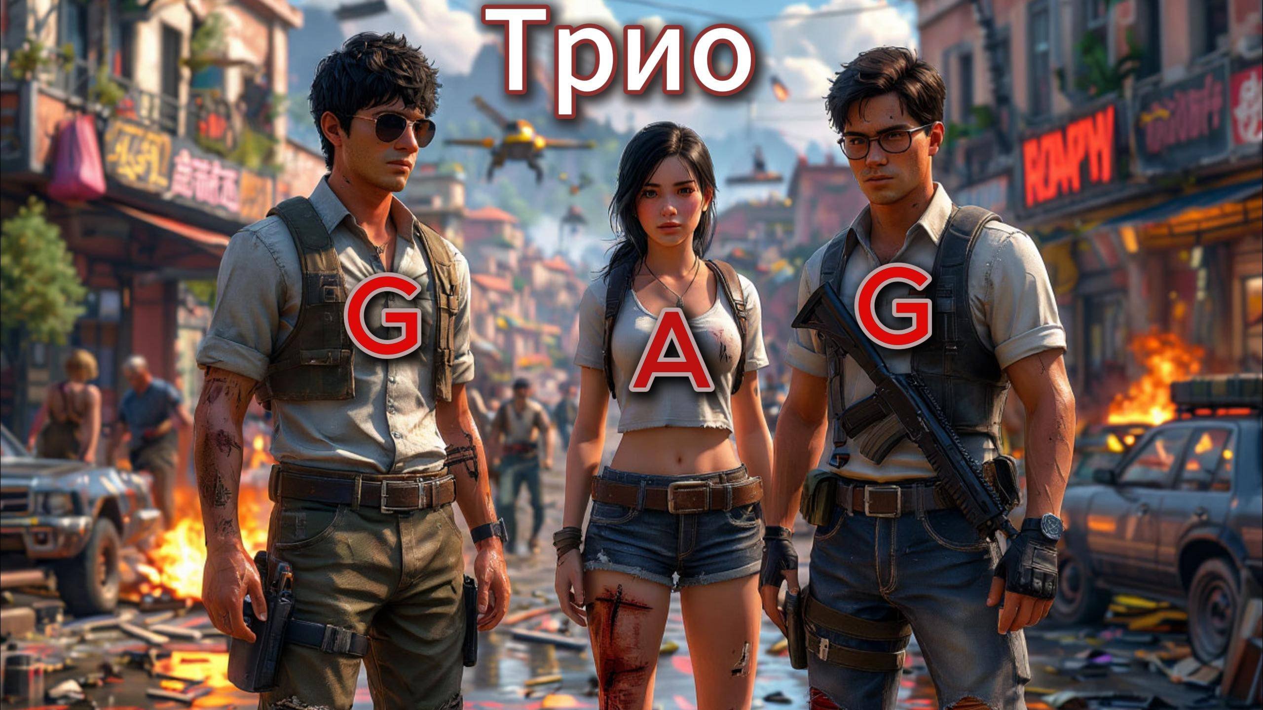 PUBG