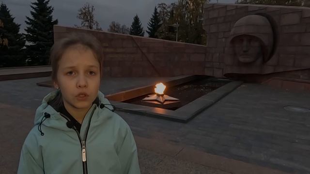 Баллада о матери Алёшенька Читает Станислава Рябченко