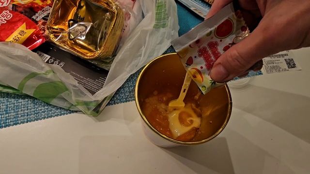 Пробую корейские сладости из Фикс прайса
