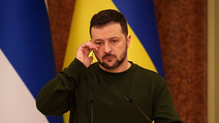 Ekstra Bladet: супруг премьера Дании намерен снять фильм о Зеленском