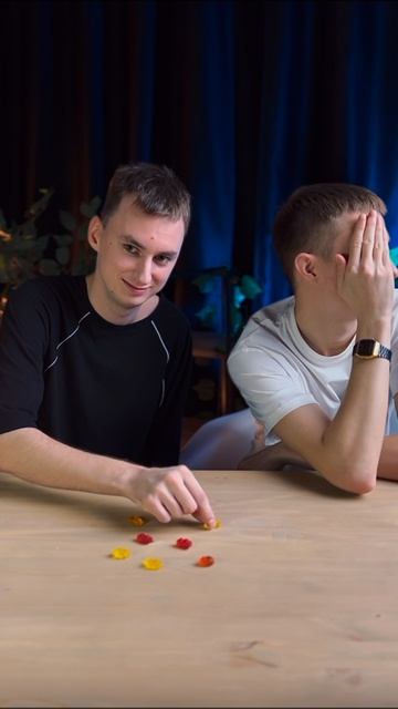 Конфеты челлендж