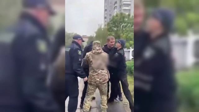 Львов_ Осинник неонацизма абсолютно не жалко...