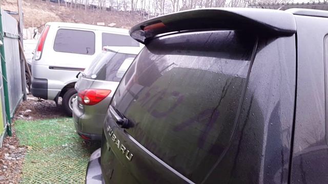 №435 FORESTER SG5-068190 2004 20151223 151551