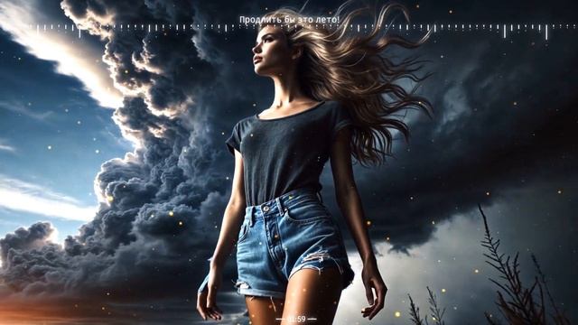Продлить бы это лето   New Italo Disco Style   Поёт Klava Zimina   Музыка DJ Semyonich ☀️🌻 (1)