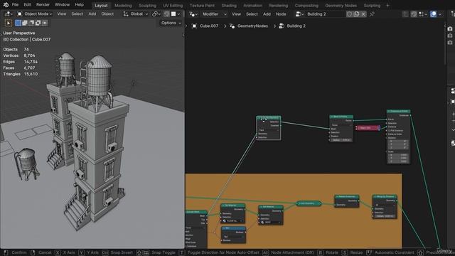 8. City Building # 6