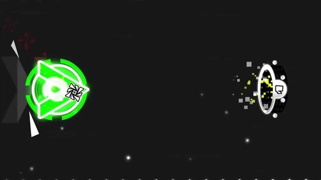 The Creator 2 
Geometry Dash •Уровни