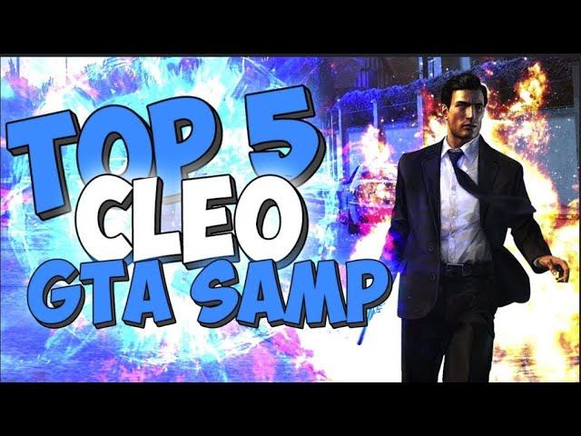 SCRIPTS  ТОП 5 ГОДНЫХ СКРИПТОВ НА САМП SAMP