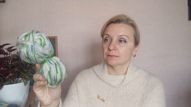 Яркая осень//Связалось в сентябре