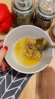 Куриные ножки в медово-горчичном соусе 😍