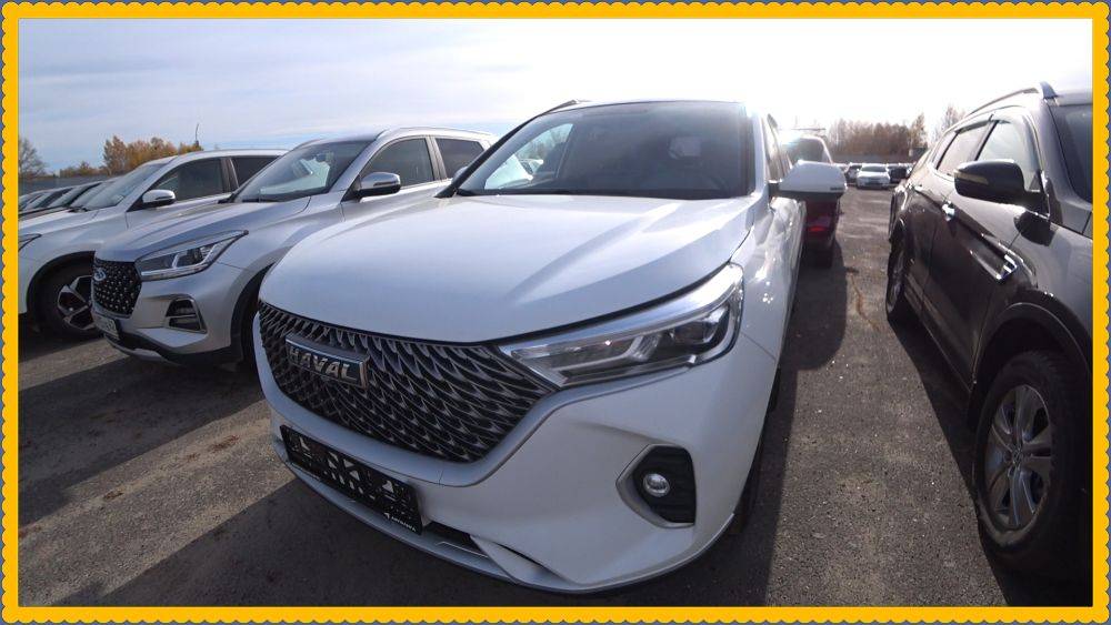 Хавал м 6 Новый ,с пробегом или из Китая.. Какой выбрать?