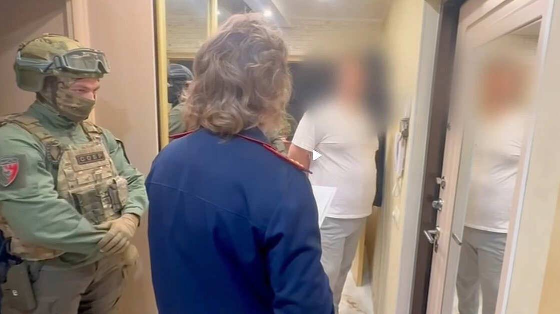 Задержан глава администрации Лужского района Ленобласти