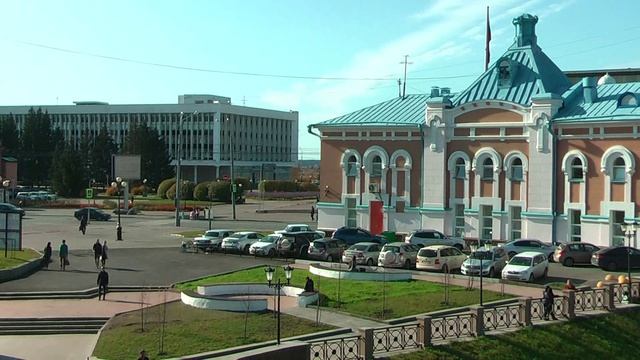 Ах, осень, задержись