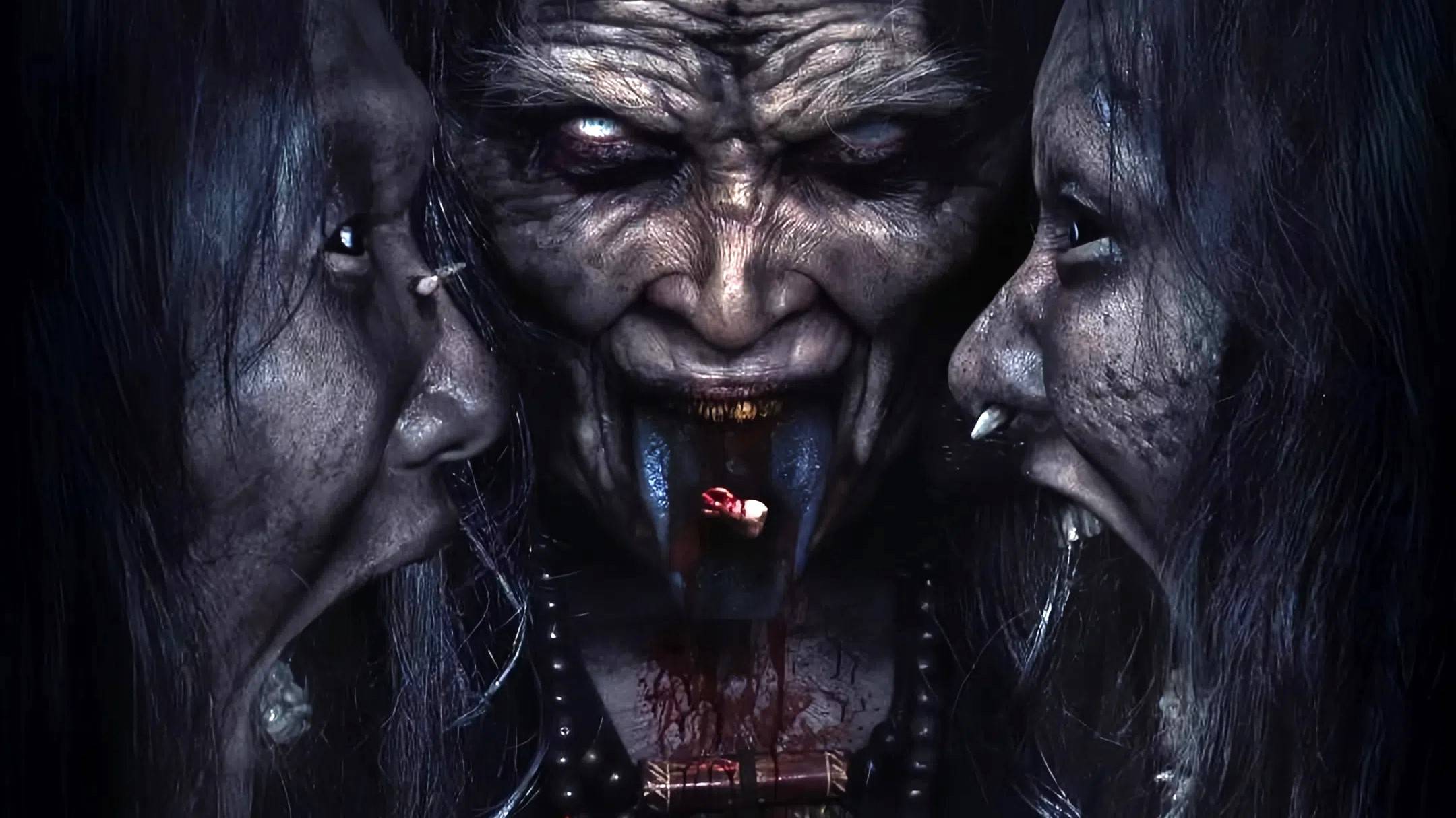 Первая ведьма. Долина дьявола — Русский трейлер (2025)