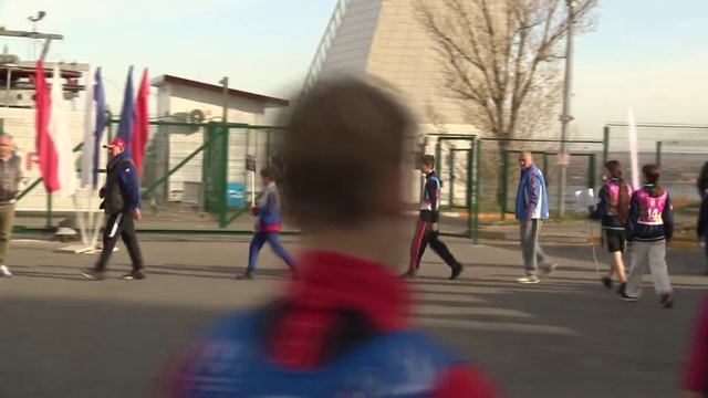 Юношеский турнир памяти Павла Карелина прошел у нижегородского трамплина