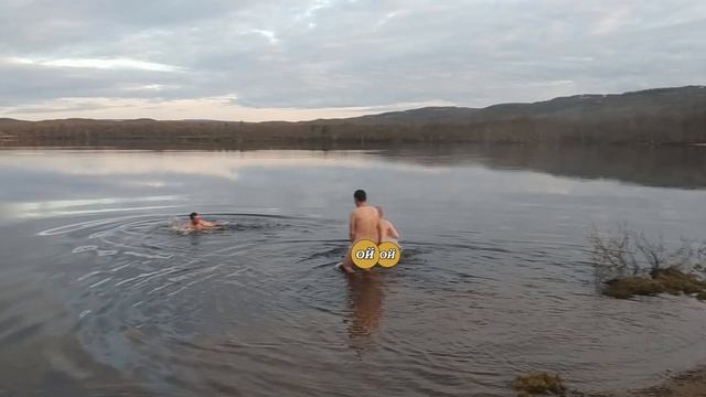 2019 июнь Кольский. Маленькое мужское счастье.