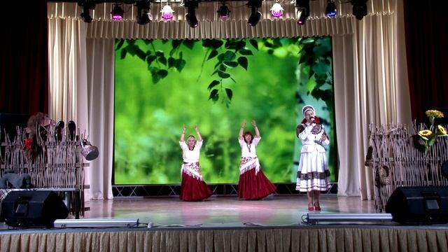  Матушка - Земля- Татьяна Марченко. Дуэт Червонная Дама Кавер - Татьяна Куртукова.
