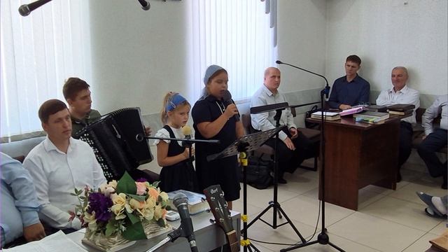 Кончилось лето и осень пришла/ Ника&Аня Савченко