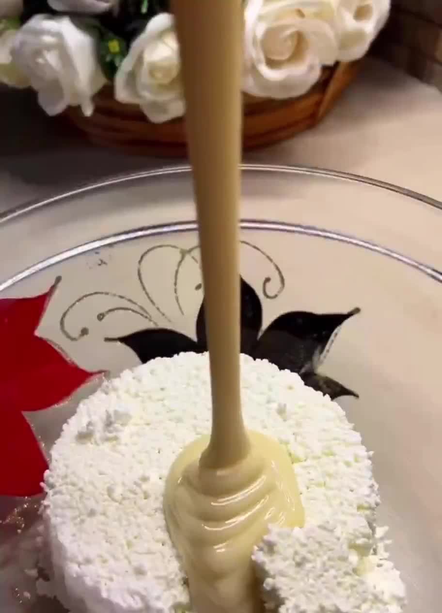 🍫 Домашние глазированные сырки