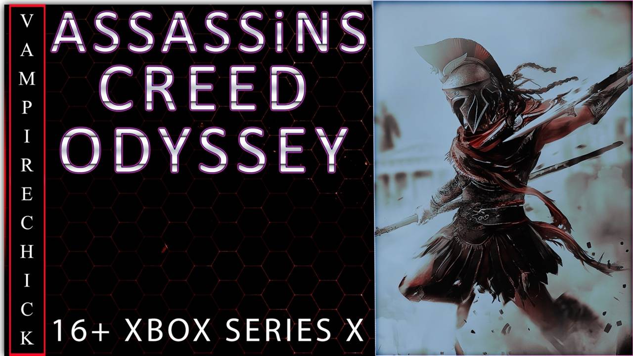 Assassins Creed Odyssey: Иду ко дну, раз кораблик, два кораблик........ #39