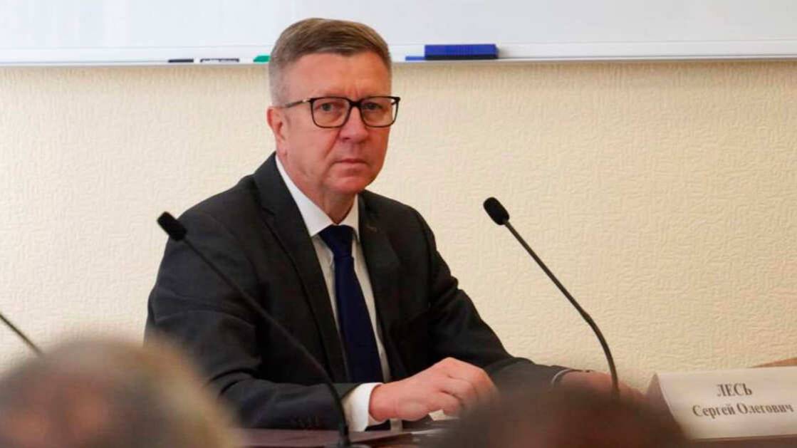 Глава Крымского района Кубани Лесь пытался сбежать перед задержанием