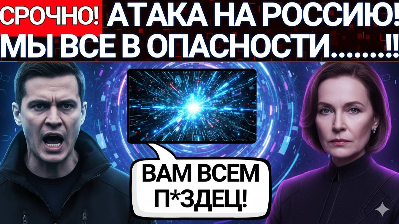 ГЕНЕРАЛ ДЕНАХЬЮ УГРОЖАЕТ! ЯДЕРНАЯ ЭСКАЛАЦИЯ НА ГРАНИ!
