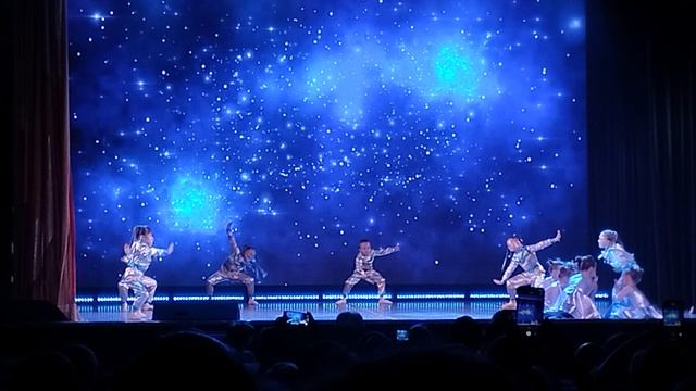 отчётный концерт в Омске 🌺